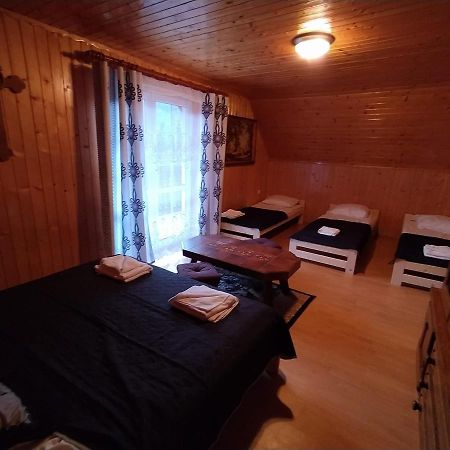Zabnica Domek Nad Rzeczka 빌라 외부 사진