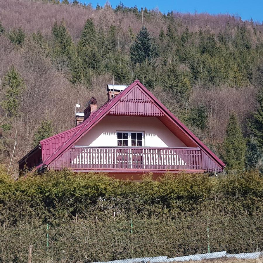 Zabnica Domek Nad Rzeczka 빌라 외부 사진