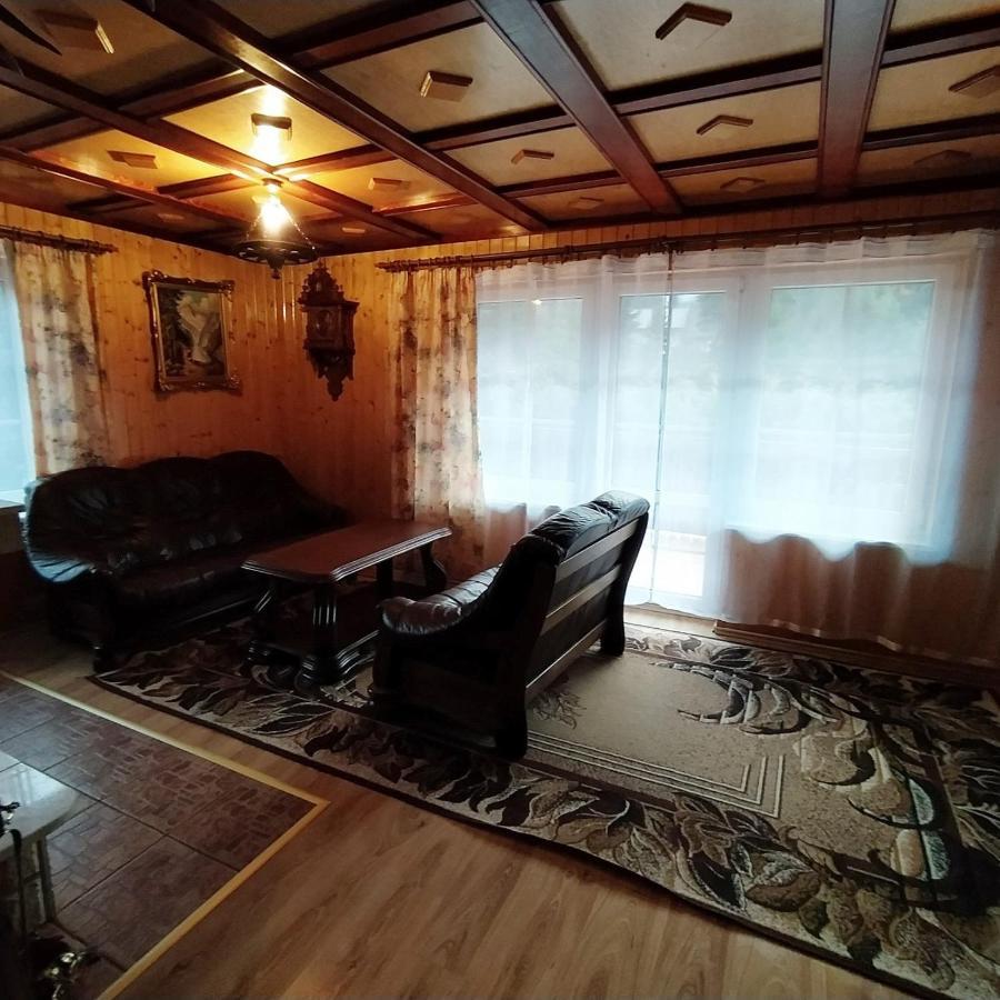 Zabnica Domek Nad Rzeczka 빌라 외부 사진
