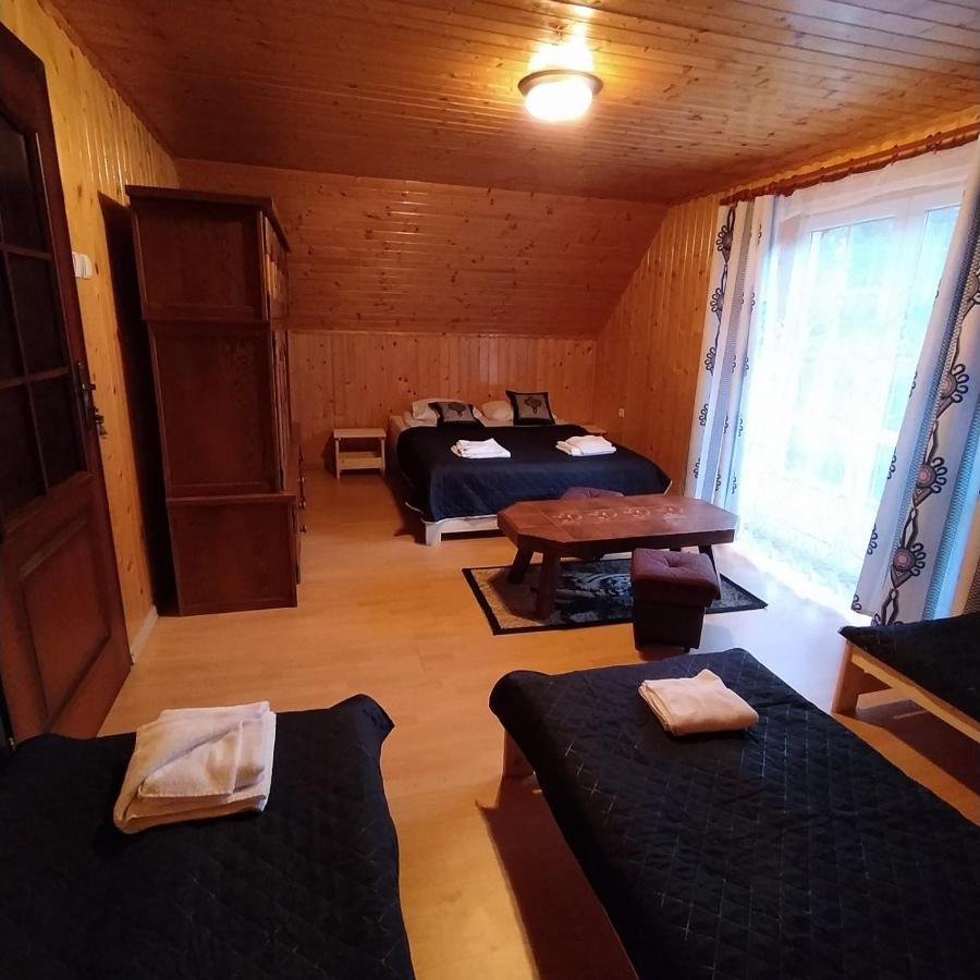 Zabnica Domek Nad Rzeczka 빌라 외부 사진