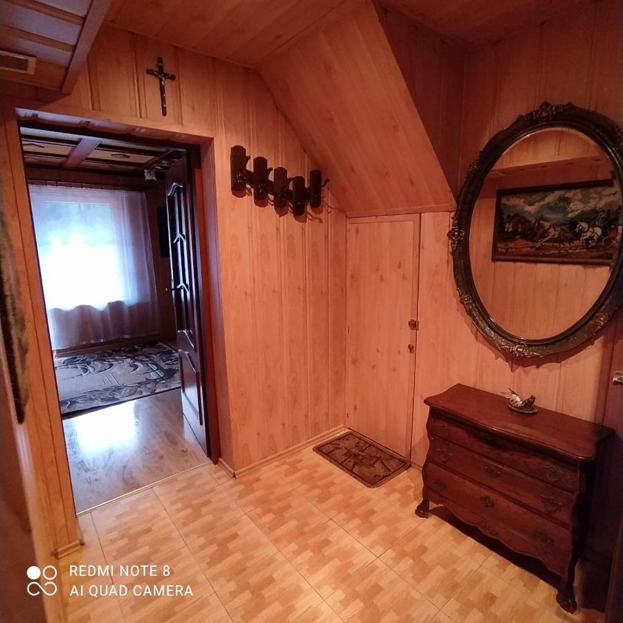 Zabnica Domek Nad Rzeczka 빌라 외부 사진