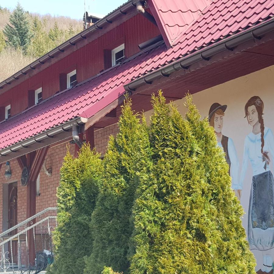 Zabnica Domek Nad Rzeczka 빌라 외부 사진